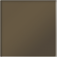 Topaz | Bronzish Ocher - AS 108 - eyeshadow we make-up - pack 3D