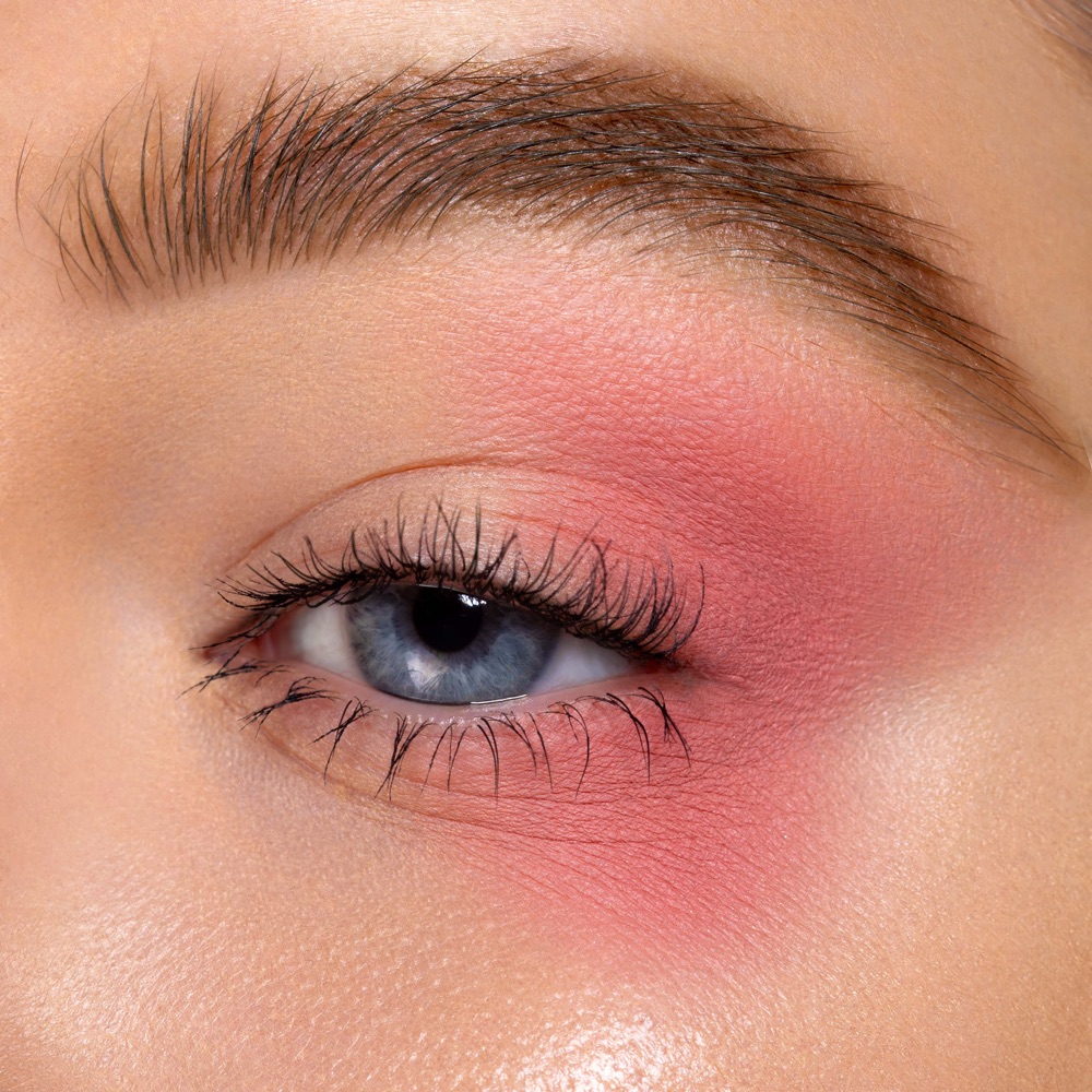 Morganite | Soft Rose – AS 113 Eyeshadow