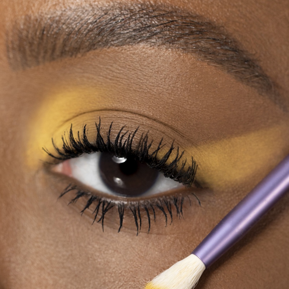 Citrine | Mustard Yellow – AS 115 Eyeshadow