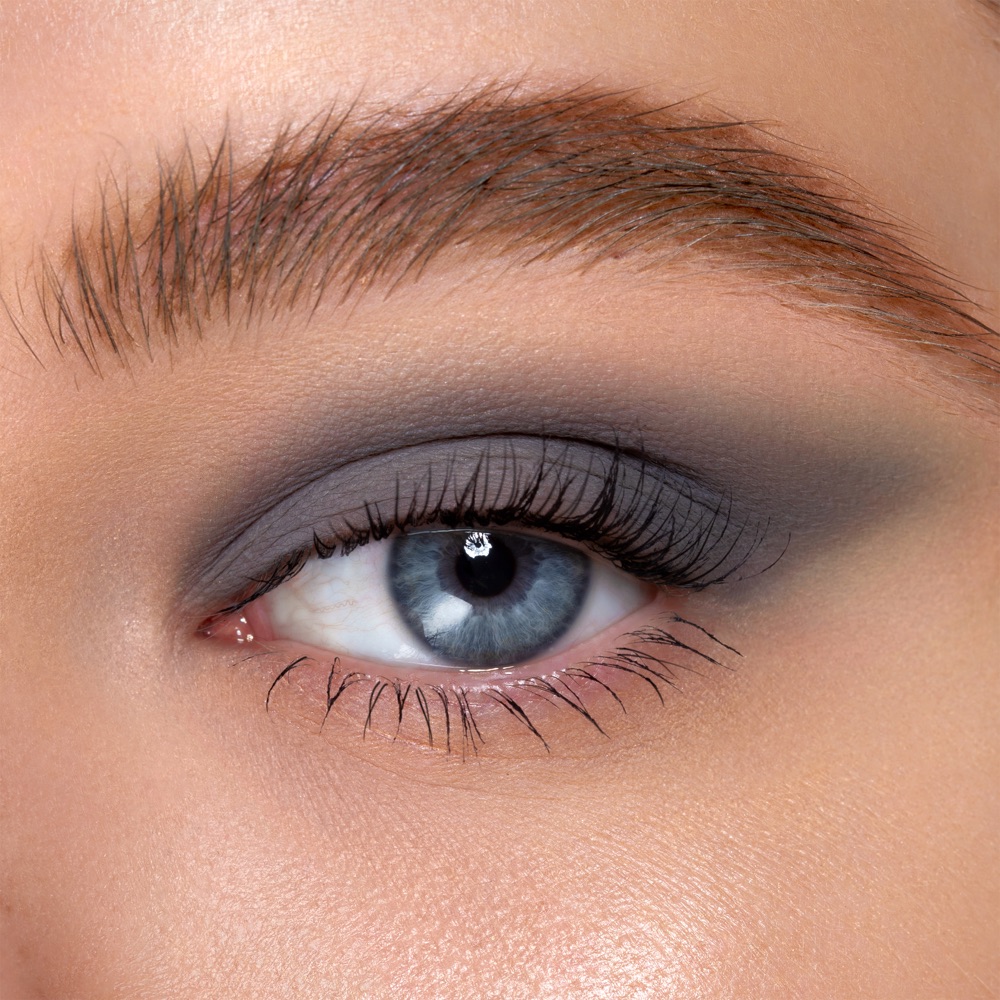 Hematite | Light Gray – AS 124 Eyeshadow