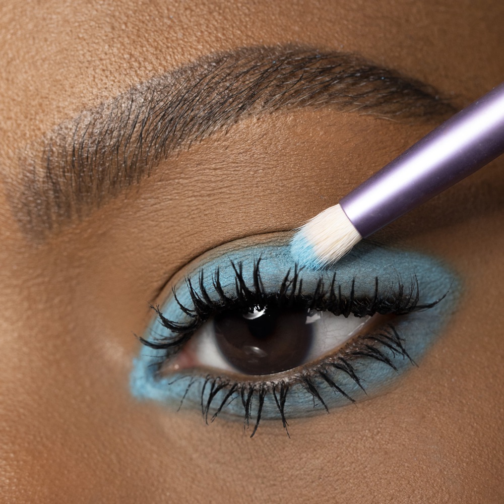 Aquamarine | Sky Blue – AS 136 Eyeshadow
