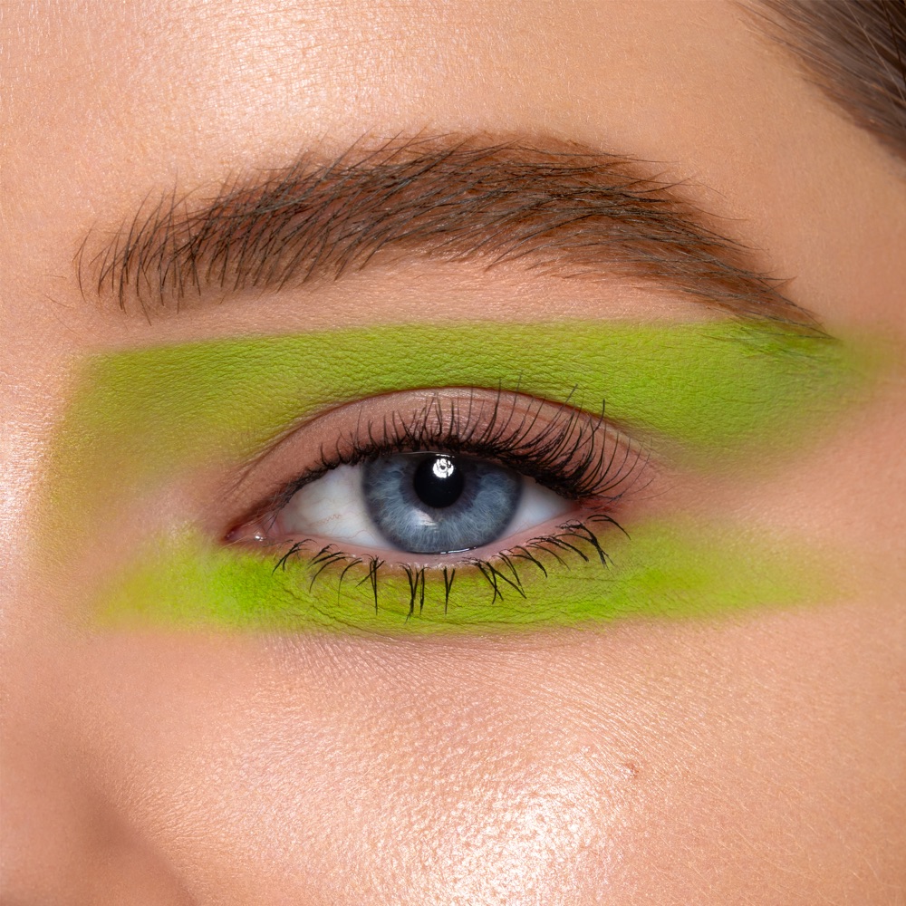 Gaspéite | Lime Green – AS 144 Eyeshadow