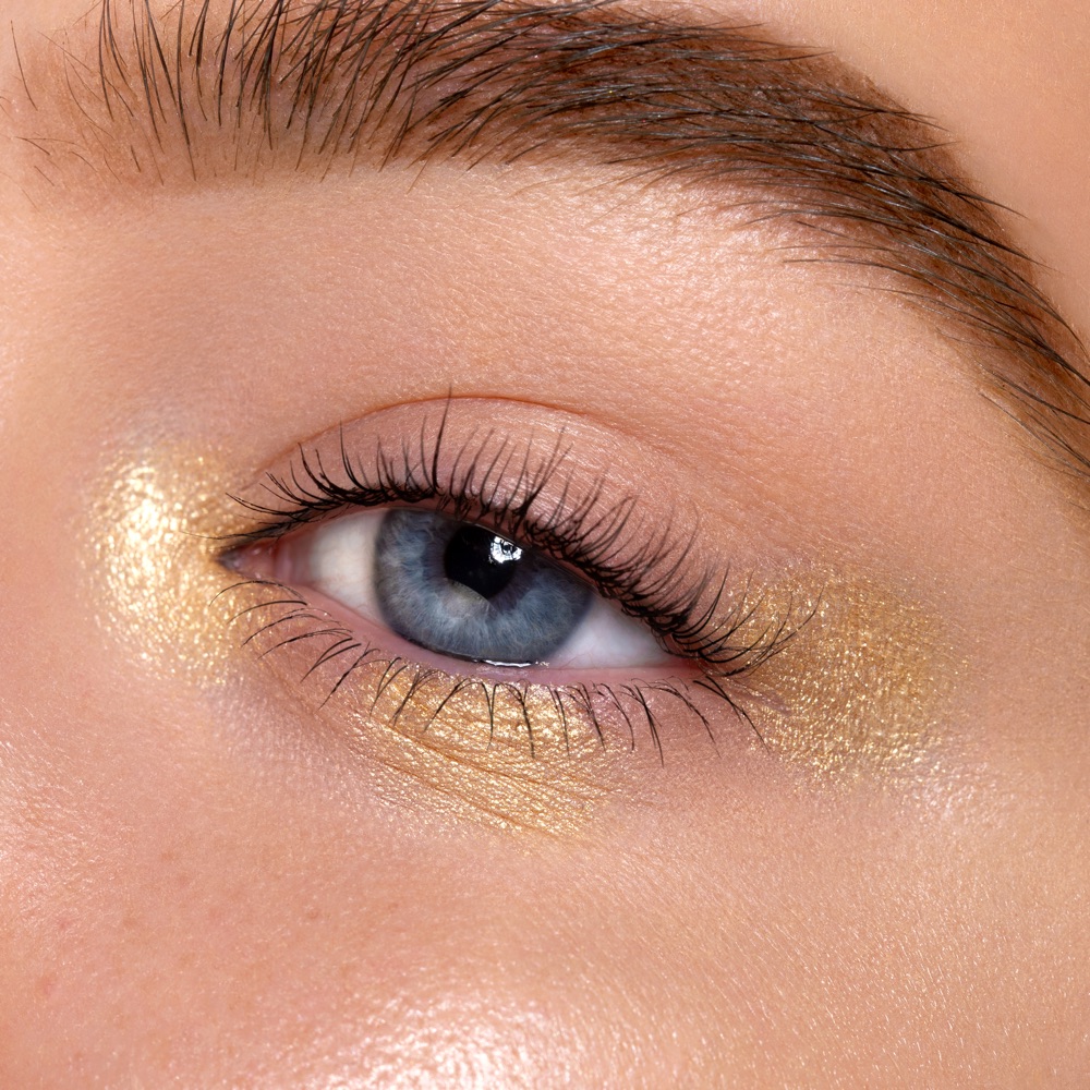 Pyrite | Cold Gold – AS 201 Eyeshadow