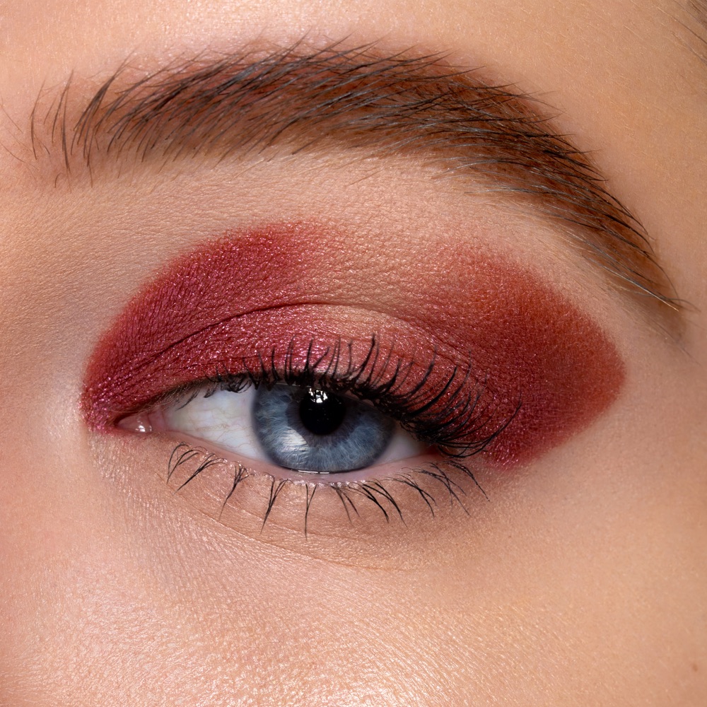 Corundum | Dark Plum – AS 206 Eyeshadow