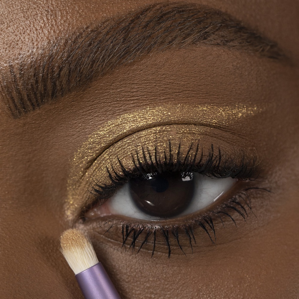Heliodor | Dark Gold – AS 304 Eyeshadow