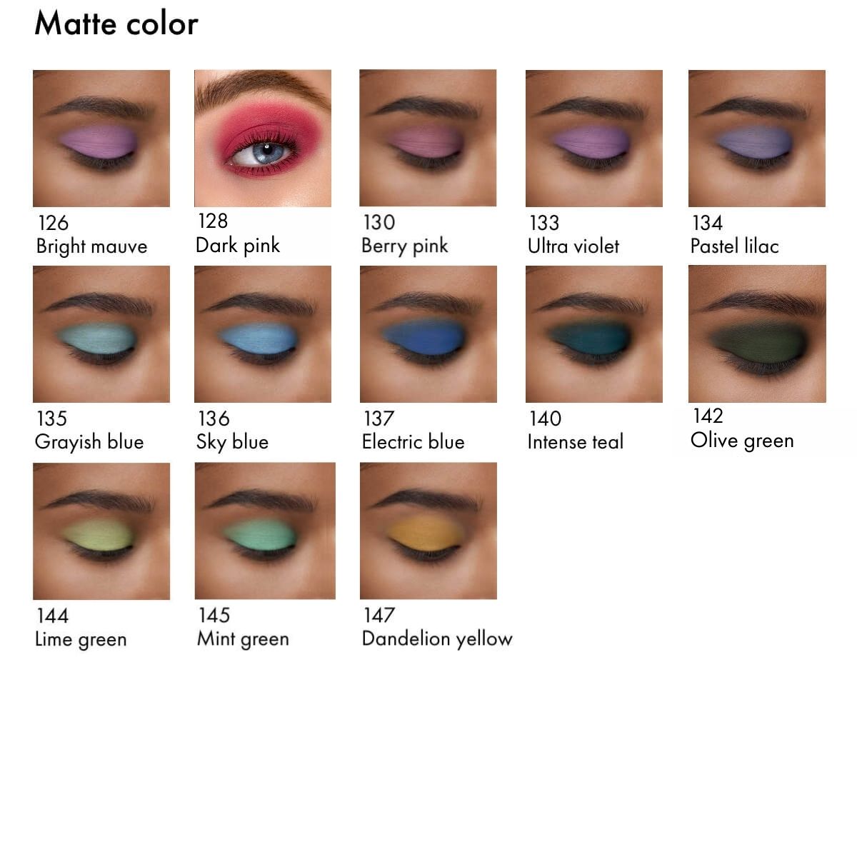 As Pro – PALETTE PRO 50 Palette 50pz