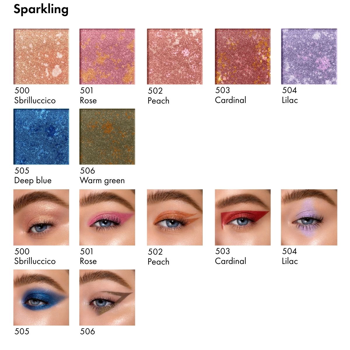 As Pro – PALETTE PRO 50 Palette 50pz