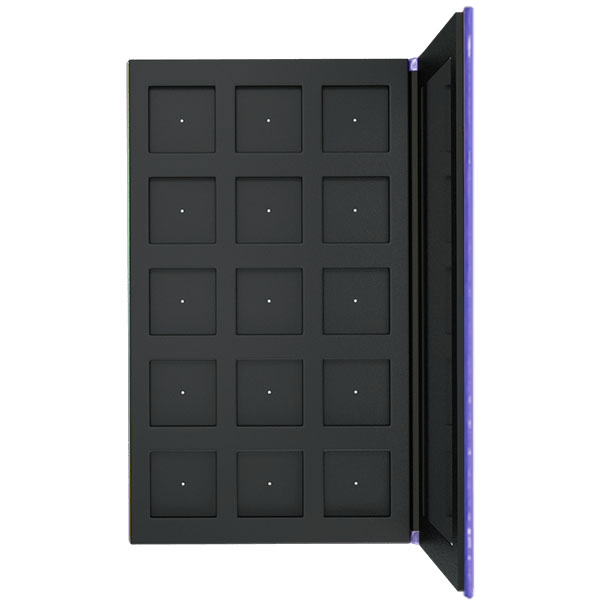 Vuota Da 15pz – AS v15 Palette vuota 15pz