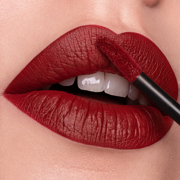 Momotombo Ruby – EVER 33 Rouge à lèvres liquide