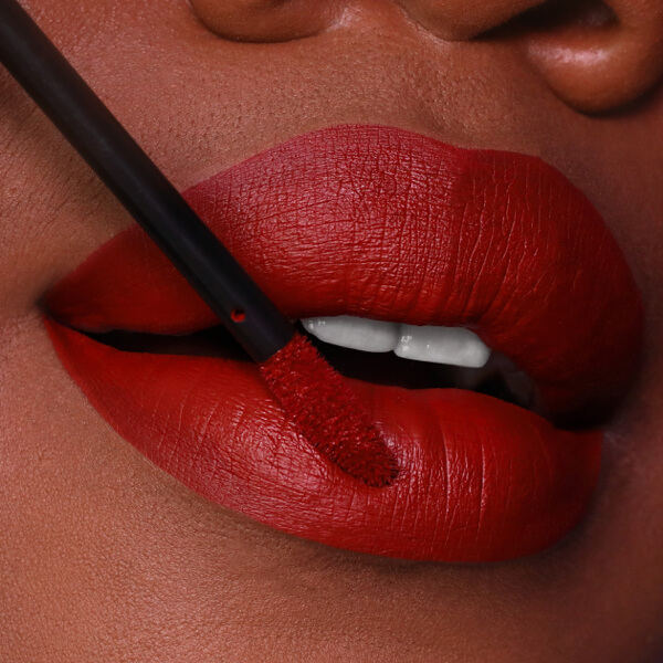 Momotombo Ruby – EVER 33 Rouge à lèvres liquide