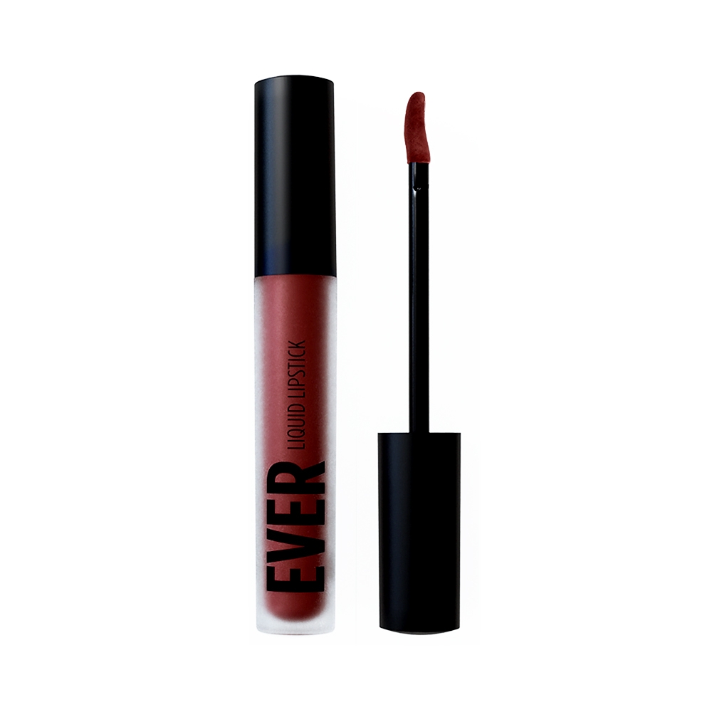 Momotombo Ruby – EVER 33 Rouge à lèvres liquide