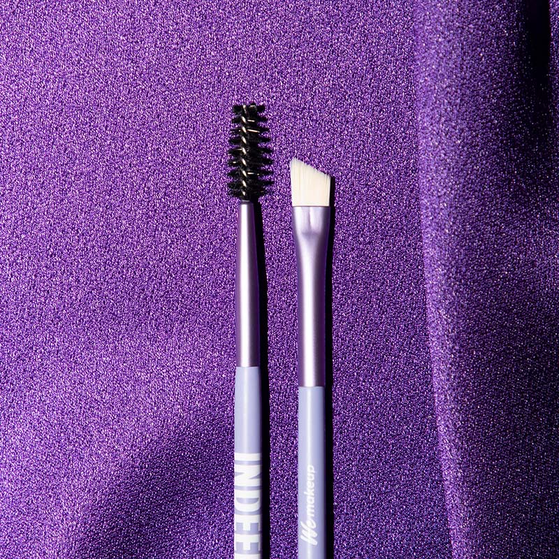 INDEED 01 Dual-ended brush